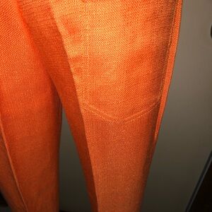 Dolce & Gabbana linen pants